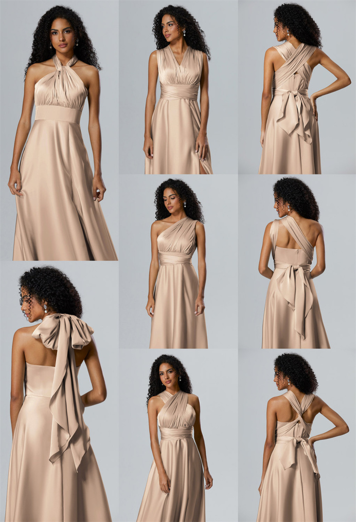 AW Salome Convertible Dress